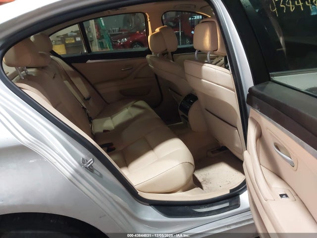 2013 BMW 528I WBAXH5C57DD113256 Photo 7