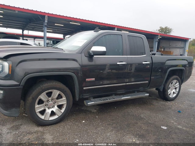 Продажа на аукционе авто 2016 Gmc Sierra 1500 Slt, vin: 1GTV2NEC4GZ140025, номер лота: 43844836