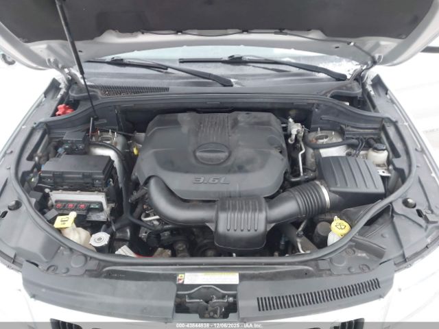 2011 JEEP GRAND CHEROKEE 1J4RR4GG4BC640196 Photo 9