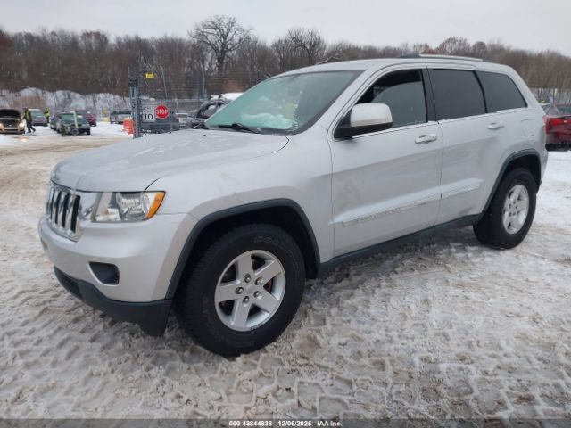2011 JEEP GRAND CHEROKEE 1J4RR4GG4BC640196 Photo 1