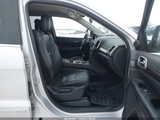 2011 JEEP GRAND CHEROKEE 1J4RR4GG4BC640196 Photo 4