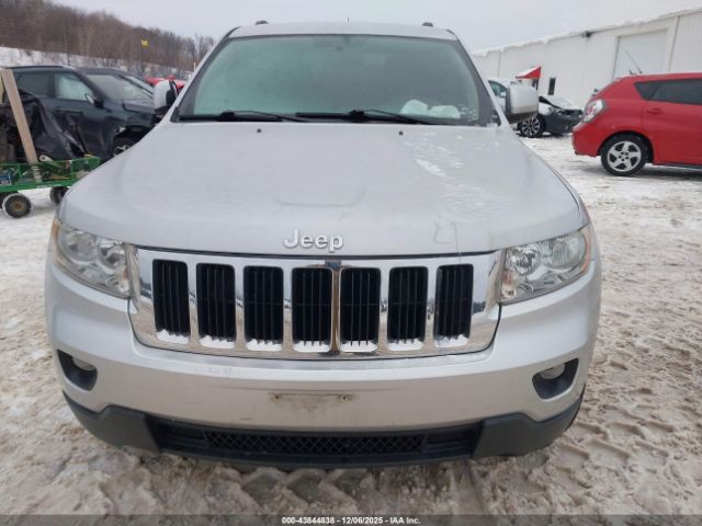 2011 JEEP GRAND CHEROKEE 1J4RR4GG4BC640196 Photo 5
