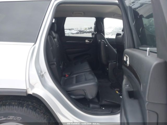 2011 JEEP GRAND CHEROKEE 1J4RR4GG4BC640196 Photo 7