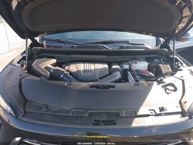 43844848 :رقم المزاد ، 5GAERARS7SJ257533 vin ، 2025 Buick Enclave Preferred Fwd مزاد بيع