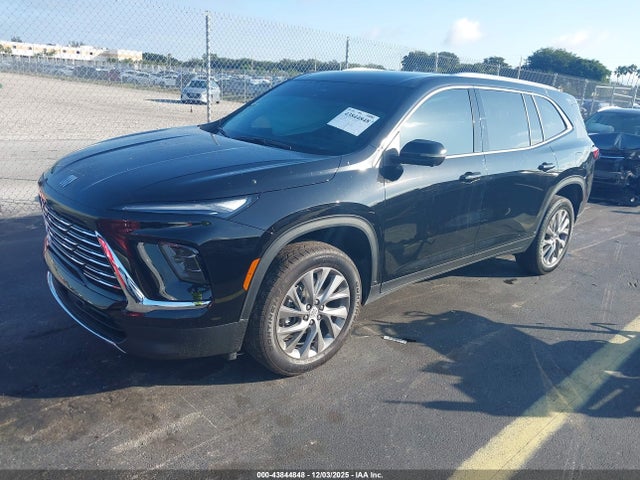 43844848 :رقم المزاد ، 5GAERARS7SJ257533 vin ، 2025 Buick Enclave Preferred Fwd مزاد بيع