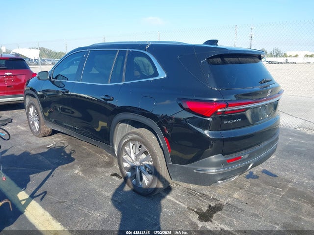 43844848 :رقم المزاد ، 5GAERARS7SJ257533 vin ، 2025 Buick Enclave Preferred Fwd مزاد بيع