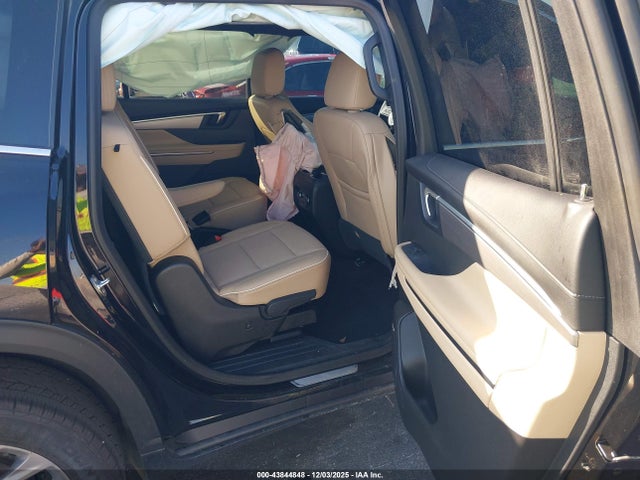 43844848 :رقم المزاد ، 5GAERARS7SJ257533 vin ، 2025 Buick Enclave Preferred Fwd مزاد بيع