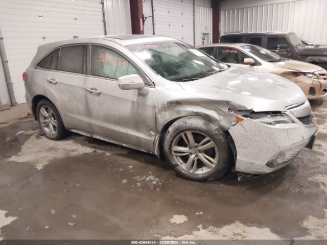 2014 ACURA RDX 5J8TB4H35EL008163 Photo 0
