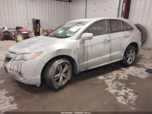 2014 ACURA RDX 5J8TB4H35EL008163 Photo 1