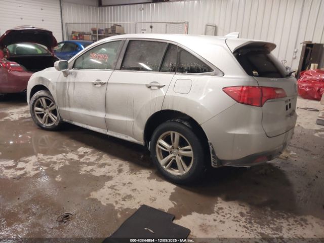 2014 ACURA RDX 5J8TB4H35EL008163 Photo 2