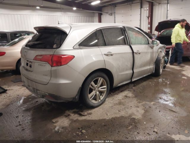 2014 ACURA RDX 5J8TB4H35EL008163 Photo 3