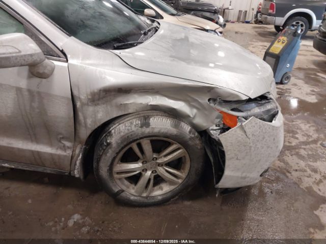 2014 ACURA RDX 5J8TB4H35EL008163 Photo 5