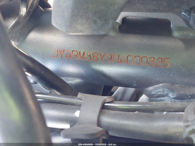 2022 YAMAHA YZFR7 JYARM38Y9NA000325 Photo 9