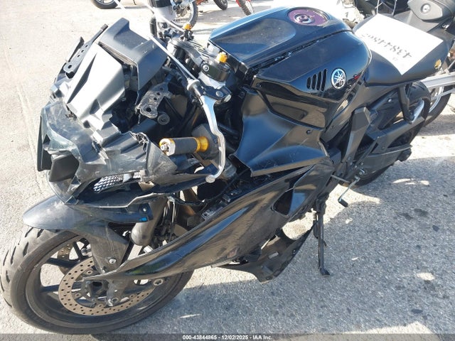 2022 YAMAHA YZFR7 JYARM38Y9NA000325 Photo 1
