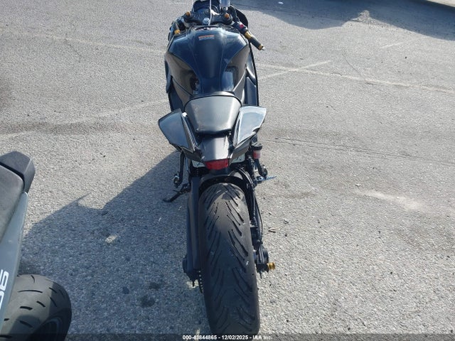 2022 YAMAHA YZFR7 JYARM38Y9NA000325 Photo 5