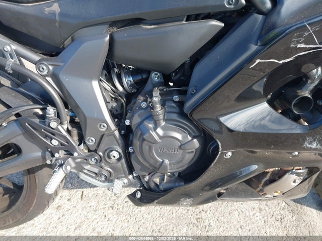 2022 YAMAHA YZFR7 JYARM38Y9NA000325 Photo 7