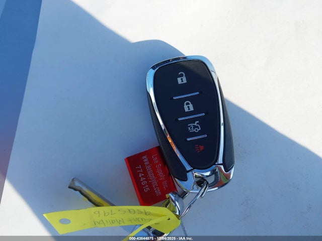 1G1ZC5STXNF174965 Chevrolet Malibu Fwd 1fl