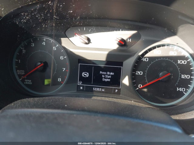1G1ZC5STXNF174965 Chevrolet Malibu Fwd 1fl