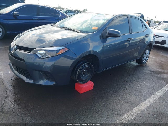 Aukcja sprzedaży 2014 Toyota Corolla Le, vin: 2T1BURHE8EC020639, numer aukcji: 43844879