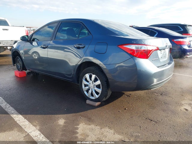 Aukcja sprzedaży 2014 Toyota Corolla Le, vin: 2T1BURHE8EC020639, numer aukcji: 43844879