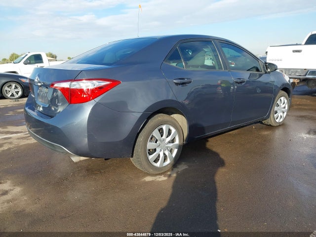 Aukcja sprzedaży 2014 Toyota Corolla Le, vin: 2T1BURHE8EC020639, numer aukcji: 43844879