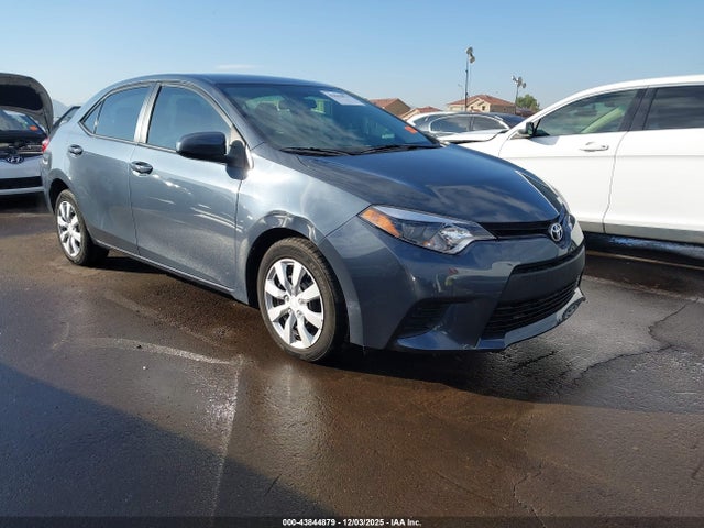 Aukcja sprzedaży 2014 Toyota Corolla Le, vin: 2T1BURHE8EC020639, numer aukcji: 43844879
