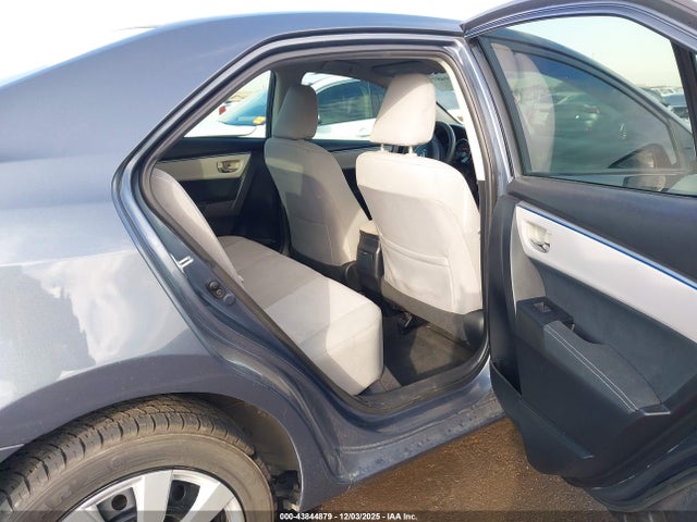 Aukcja sprzedaży 2014 Toyota Corolla Le, vin: 2T1BURHE8EC020639, numer aukcji: 43844879