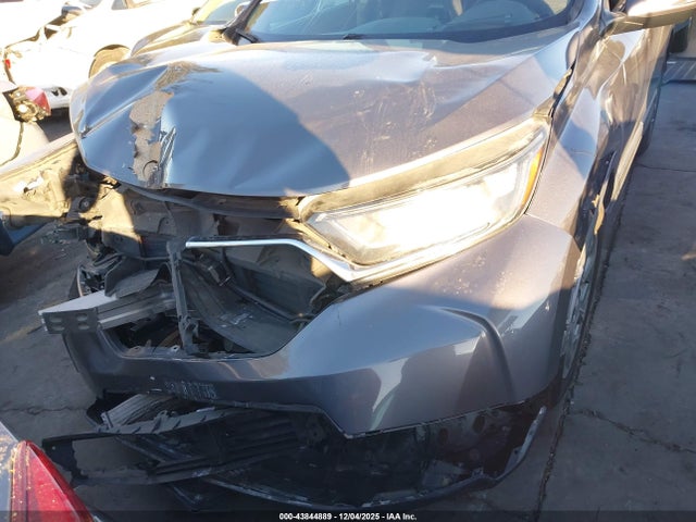 2HKRW1H84JH516811 Honda CR-V EXL