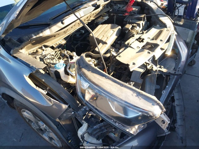 2HKRW1H84JH516811 Honda CR-V EXL