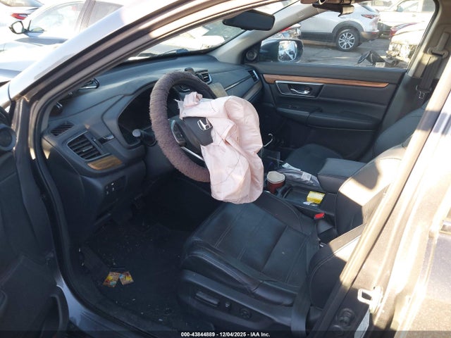 2HKRW1H84JH516811 Honda CR-V EXL