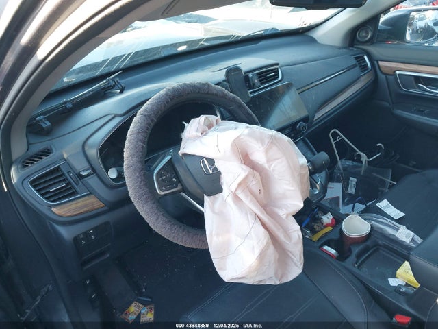 2HKRW1H84JH516811 Honda CR-V EXL