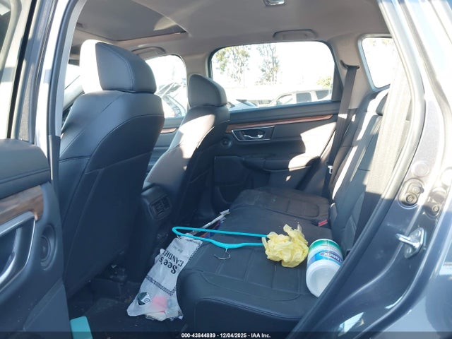 2HKRW1H84JH516811 Honda CR-V EXL