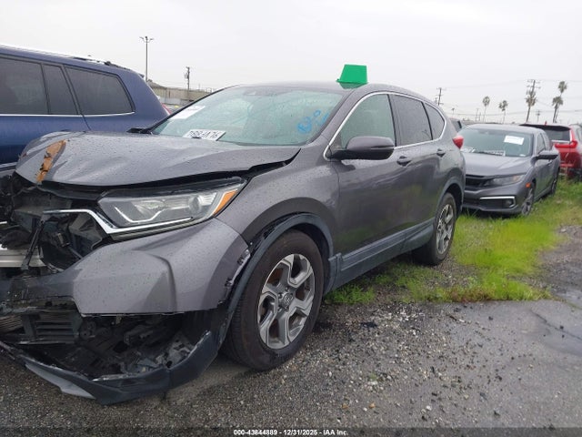 2HKRW1H84JH516811 Honda CR-V EXL