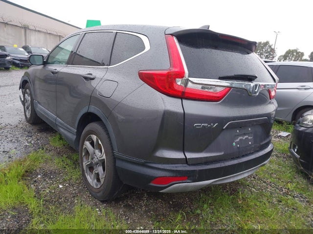 2HKRW1H84JH516811 Honda CR-V EXL