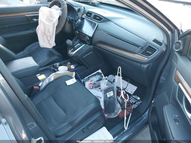 2HKRW1H84JH516811 Honda CR-V EXL