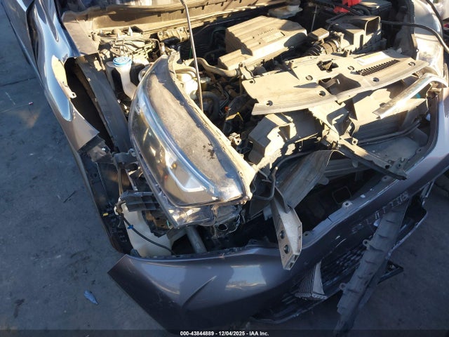 2HKRW1H84JH516811 Honda CR-V EXL