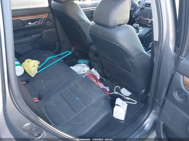 2HKRW1H84JH516811 Honda CR-V EXL