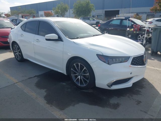 2018 ACURA TLX 19UUB3F58JA003080 Photo 0
