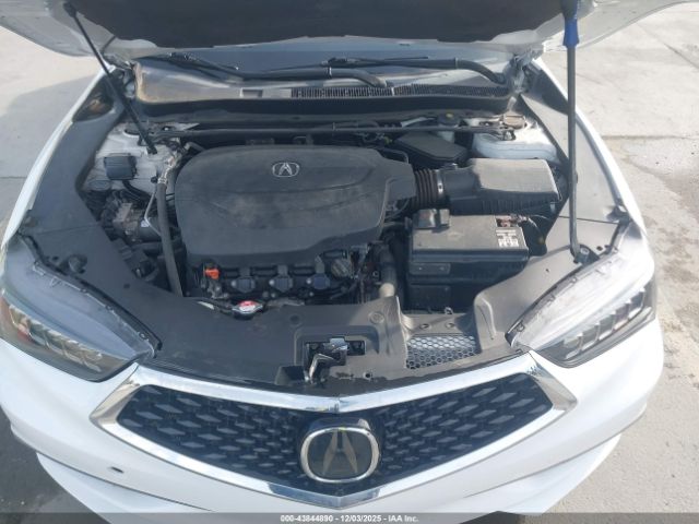2018 ACURA TLX 19UUB3F58JA003080 Photo 9