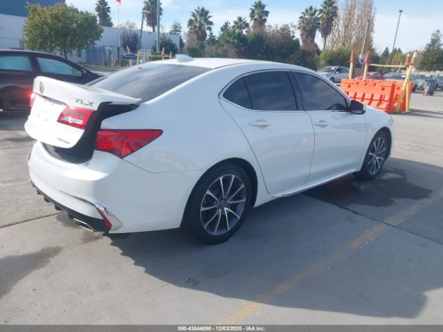 2018 ACURA TLX 19UUB3F58JA003080 Photo 3