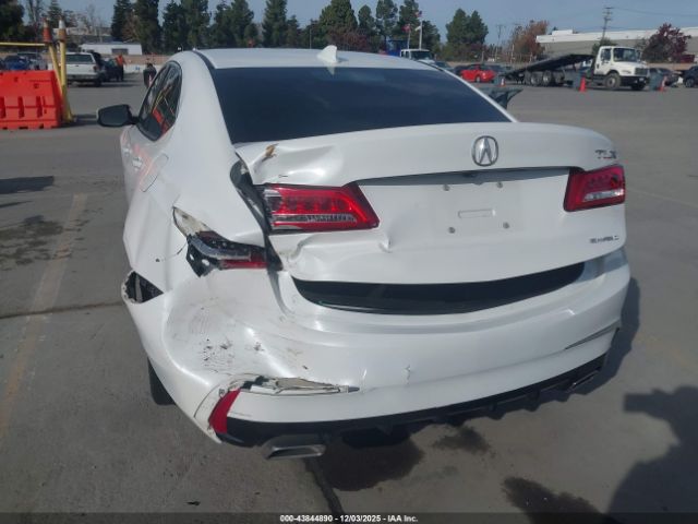 2018 ACURA TLX 19UUB3F58JA003080 Photo 5