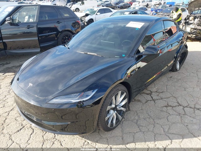 2025 TESLA MODEL 3 5YJ3E1EA1SF910539 Photo 1