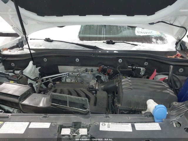 1V2GR2CA8LC502468 Volkswagen Atlas 3.6l V6 S