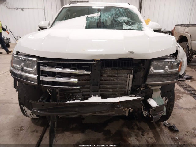 1V2GR2CA8LC502468 Volkswagen Atlas 3.6l V6 S