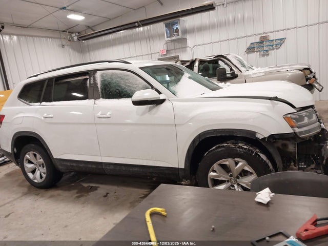 1V2GR2CA8LC502468 Volkswagen Atlas 3.6l V6 S