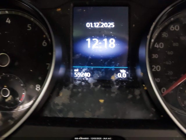 1V2GR2CA8LC502468 Volkswagen Atlas 3.6l V6 S