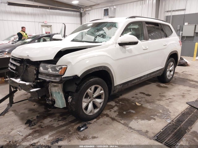 1V2GR2CA8LC502468 Volkswagen Atlas 3.6l V6 S
