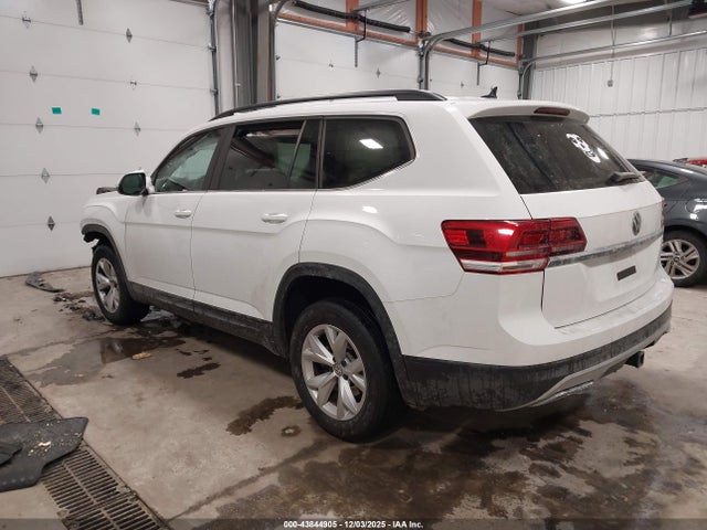 1V2GR2CA8LC502468 Volkswagen Atlas 3.6l V6 S