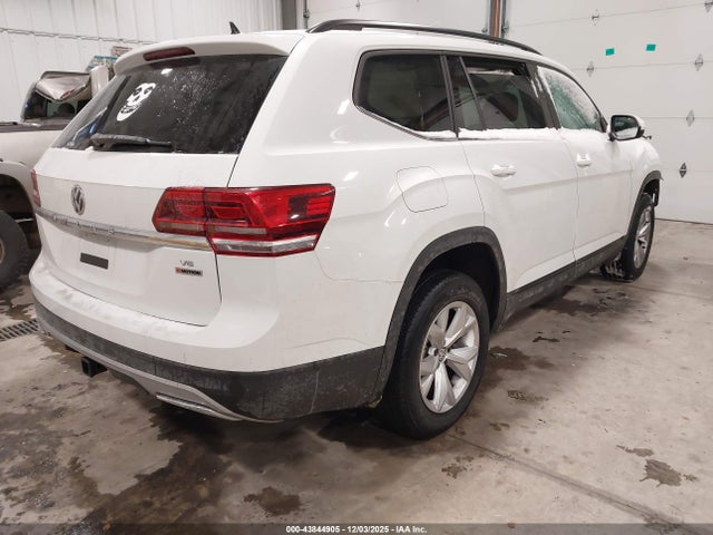 1V2GR2CA8LC502468 Volkswagen Atlas 3.6l V6 S