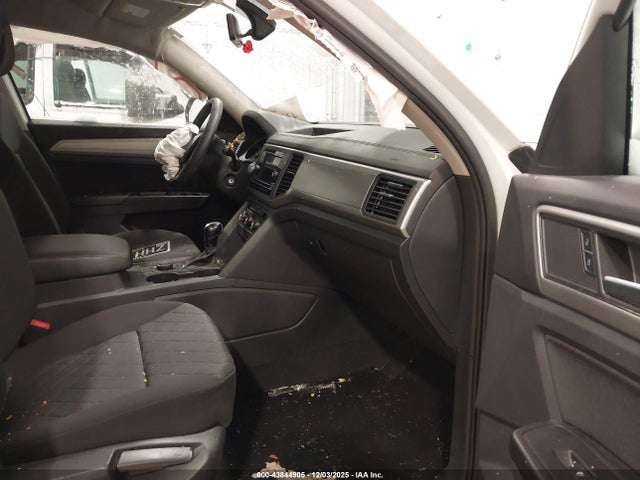 1V2GR2CA8LC502468 Volkswagen Atlas 3.6l V6 S